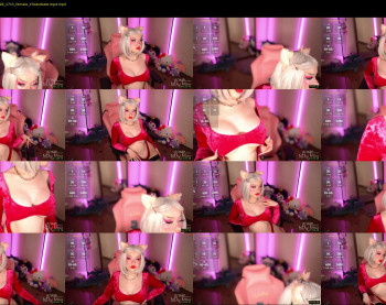 annie_may_may — 40 minute Chaturbate female cam show recording, 720p, Jan 7, 2026