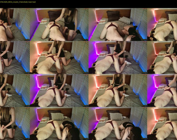 anonymous_fantasy_4u — 15 minute Chaturbate couple cam show recording, 720p, Jan 7, 2026