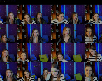 aria_moo — 120 minute Chaturbate couple cam show recording, 720p, Jan 7, 2026