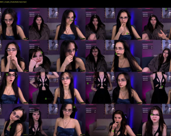 ariana_ross7 — 36 minute Chaturbate couple cam show recording, 720p, Jan 7, 2026