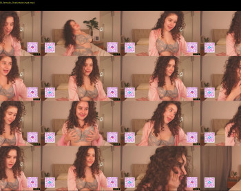 ariella_sol — 18 minute Chaturbate female cam show recording, 720p, Jan 8, 2026