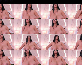 ariellaboobs — 4 minute Chaturbate female cam show recording, 720p, Jan 7, 2026
