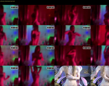 armurra — 7 minute Chaturbate female cam show recording, 720p, Jan 7, 2026