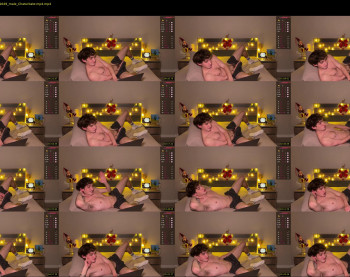 aronyou_win — 7 minute Chaturbate male cam show recording, 720p, Jan 7, 2026