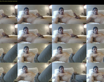 athleteguy55555 — 26 minute Chaturbate male cam show recording, 480p, Jan 7, 2026