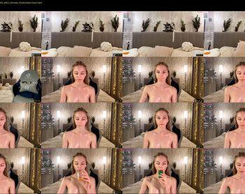 autumnroginson — 14 minute Chaturbate female cam show recording, 720p, Jan 7, 2026