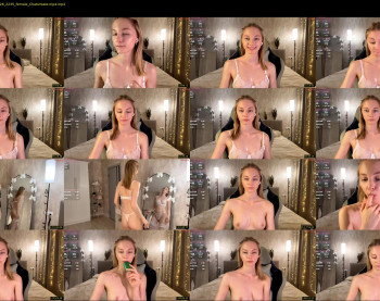 autumnroginson — 120 minute Chaturbate female cam show recording, 720p, Jan 7, 2026