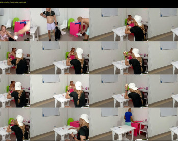ava160207 — 21 minute Chaturbate couple cam show recording, 720p, Jan 8, 2026