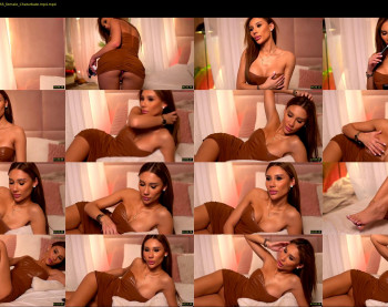 ava_heath — 54 minute Chaturbate female cam show recording, 720p, Jan 7, 2026