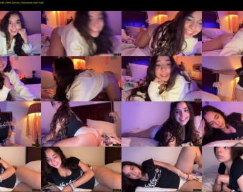 avangelinefunn99 — 120 minute Chaturbate female cam show recording, 720p, Jan 7, 2026