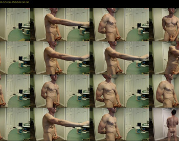 averageandsum — 103 minute Chaturbate male cam show recording, 720p, Jan 7, 2026