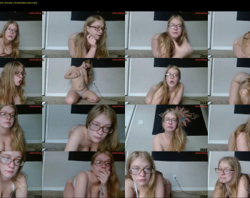 baeblondie — 11 minute Chaturbate female cam show recording, 360p, Jan 7, 2026