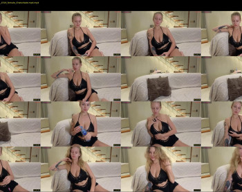 barbara_babe — 14 minute Chaturbate female cam show recording, 720p, Jan 7, 2026