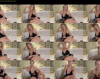 barbara_babe — 8 minute Chaturbate female cam show recording, 720p, Jan 7, 2026