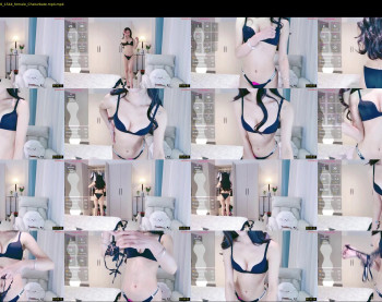 beauty_hanhan — 10 minute Chaturbate female cam show recording, 720p, Jan 7, 2026