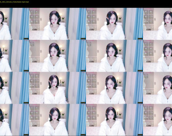 beauty_hanhan — 5 minute Chaturbate female cam show recording, 720p, Jan 7, 2026