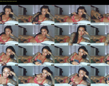 bellablackuk — 6 minute Chaturbate female cam show recording, 720p, Jan 7, 2026