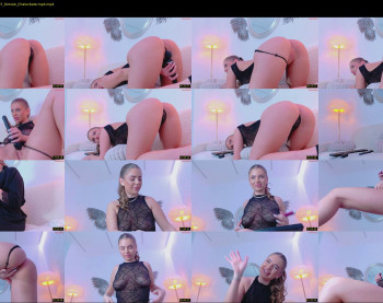 belle_kim — 47 minute Chaturbate female cam show recording, 720p, Jan 7, 2026