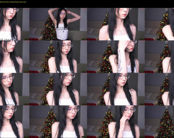 belle_phine — 8 minute Chaturbate female cam show recording, 720p, Jan 7, 2026