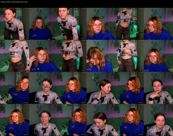 benny_duglas — 40 minute Chaturbate female cam show recording, 720p, Jan 7, 2026