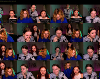 benny_duglas — 55 minute Chaturbate female cam show recording, 720p, Jan 7, 2026