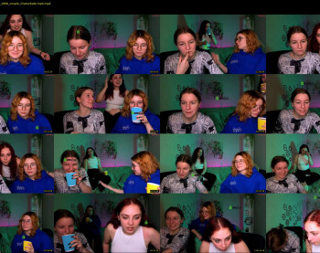 benny_duglas — 69 minute Chaturbate female cam show recording, 720p, Jan 7, 2026