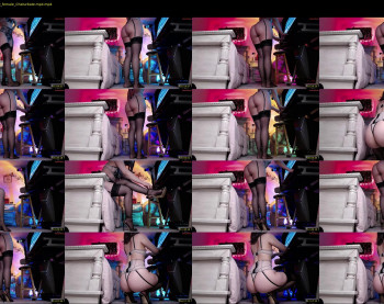 big_lava — 20 minute Chaturbate female cam show recording, 720p, Jan 8, 2026