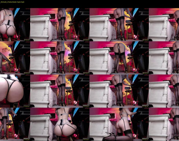 big_lava — 121 minute Chaturbate female cam show recording, 720p, Jan 8, 2026