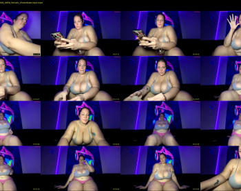 bigoltittycomittee — 4 minute Chaturbate female cam show recording, 720p, Jan 8, 2026