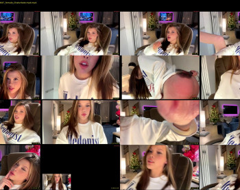 bitter_moon — 121 minute Chaturbate female cam show recording, 720p, Jan 7, 2026
