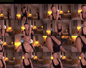 blairsanders — 11 minute Chaturbate female cam show recording, 720p, Jan 7, 2026