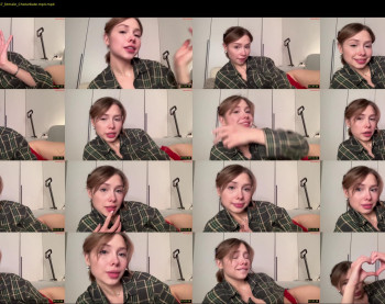 blushland — 9 minute Chaturbate couple cam show recording, 720p, Jan 8, 2026