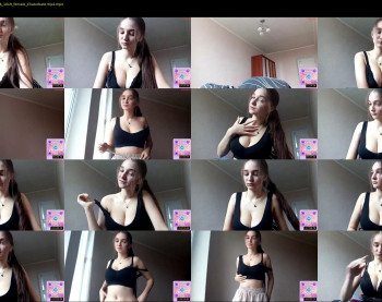 brandeeherout — 121 minute Chaturbate female cam show recording, 720p, Jan 7, 2026