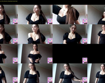 brandeeherout — 25 minute Chaturbate female cam show recording, 720p, Jan 7, 2026