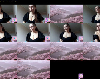 brandeeherout — 13 minute Chaturbate female cam show recording, 720p, Jan 7, 2026