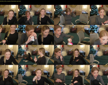 bright_diamonds_054 — 107 minute Chaturbate couple cam show recording, 720p, Jan 7, 2026