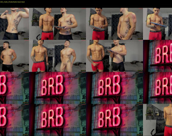 bruno_snow — 118 minute Chaturbate male cam show recording, 720p, Jan 7, 2026