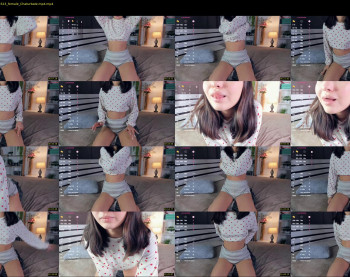 bunny_nova — 3 minute Chaturbate female cam show recording, 720p, Jan 7, 2026