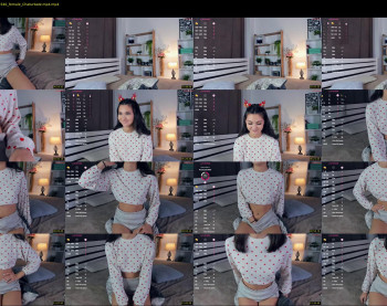 bunny_nova — 16 minute Chaturbate female cam show recording, 720p, Jan 7, 2026