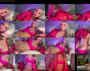 bunnykhalessi — 104 minute Chaturbate female cam show recording, 720p, Jan 8, 2026