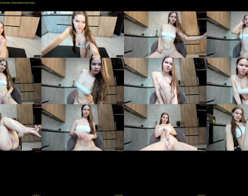 caelestiss — 121 minute Chaturbate female cam show recording, 720p, Jan 7, 2026