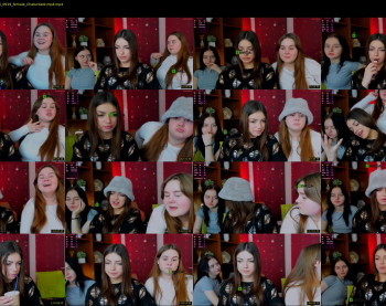 candy_flossie1 — 120 minute Chaturbate couple cam show recording, 720p, Jan 7, 2026