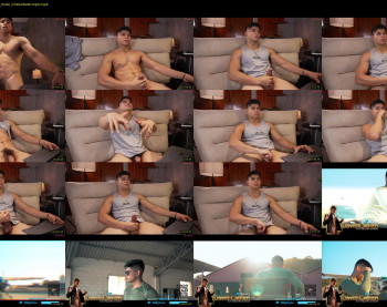 capizzi_ — 120 minute Chaturbate male cam show recording, 720p, Jan 8, 2026