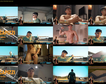 capizzi_ — 12 minute Chaturbate male cam show recording, 720p, Jan 8, 2026