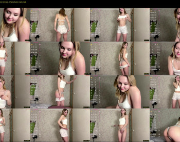 carollkaps — 121 minute Chaturbate female cam show recording, 720p, Jan 7, 2026