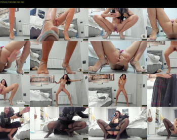 catty190 — 55 minute Chaturbate female cam show recording, 720p, Jan 7, 2026