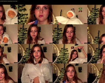 ceceliapidcock — 120 minute Chaturbate female cam show recording, 720p, Jan 8, 2026