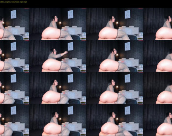 celinayhanck — 5 minute Chaturbate couple cam show recording, 720p, Jan 7, 2026