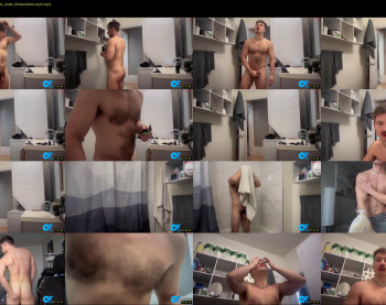 chadtitan — 59 minute Chaturbate male cam show recording, 720p, Jan 7, 2026