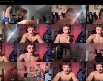 chadtitan — 67 minute Chaturbate male cam show recording, 720p, Jan 7, 2026